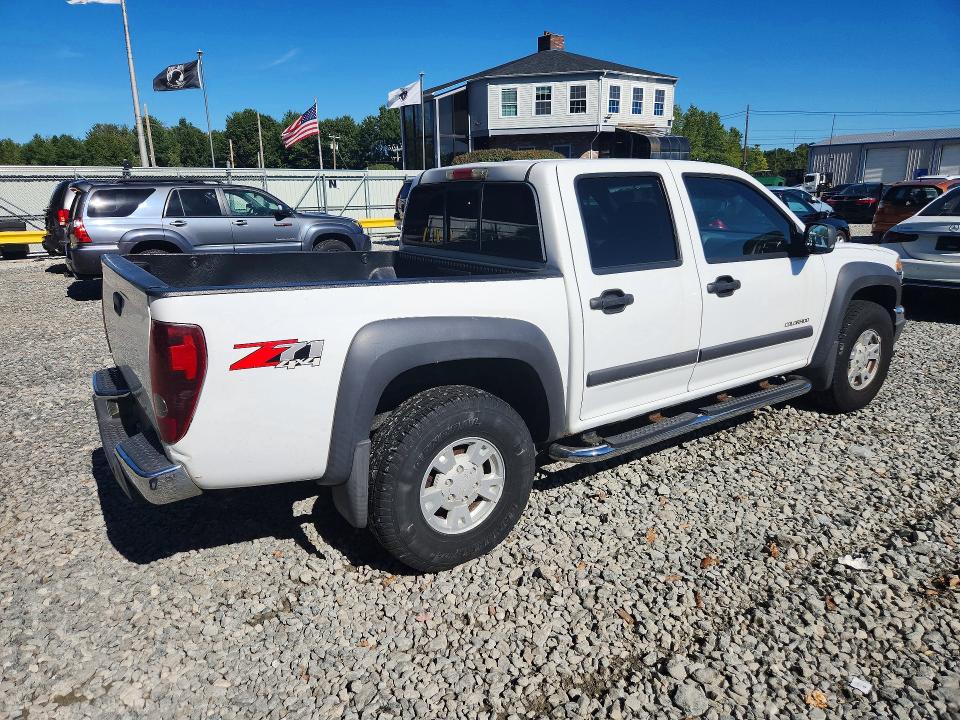 Photo 3 from auction – 2004 CHEVROLET COLORADO with VIN 1GCDT136248190177