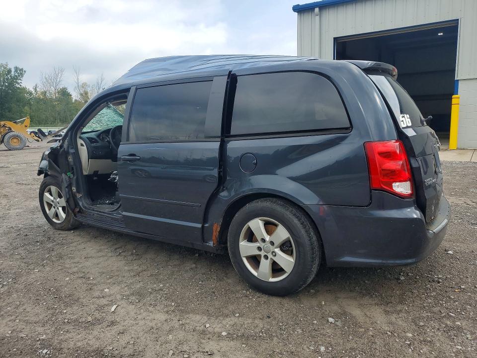 Photo 2 from auction – 2013 DODGE GRAND CARAVAN with VIN 2C4RDGBG8DR671619