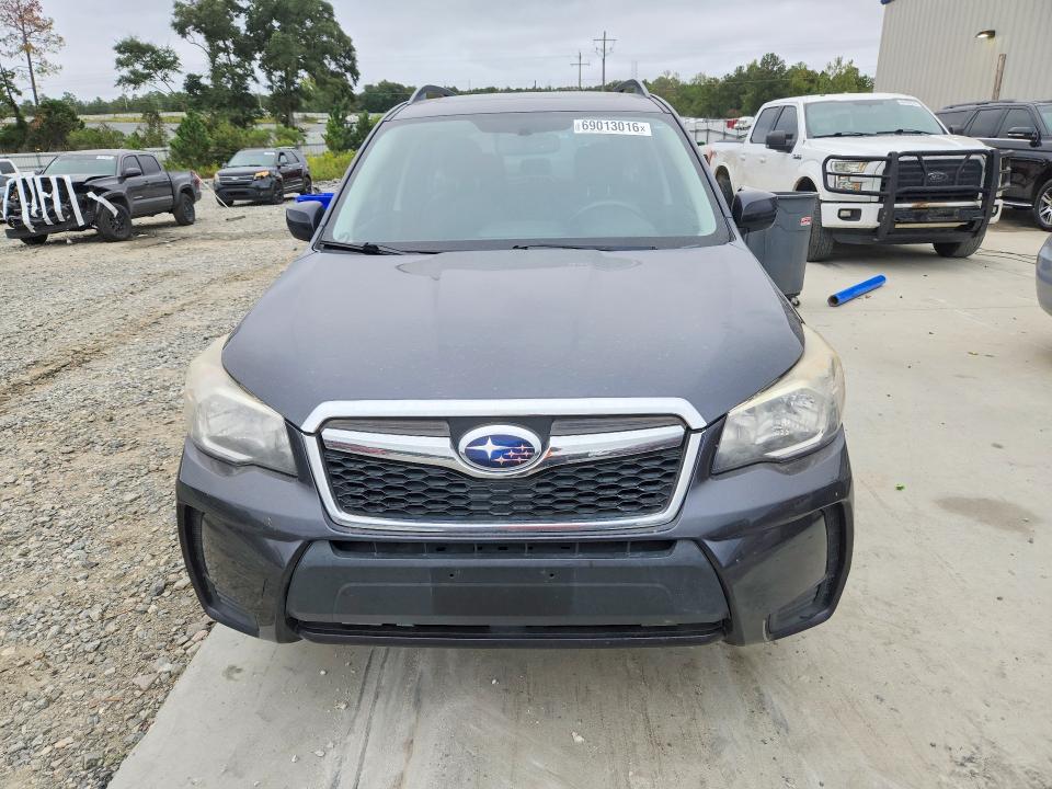 Photo 5 from auction – 2014 SUBARU FORESTER with VIN JF2SJGDC4EH502801