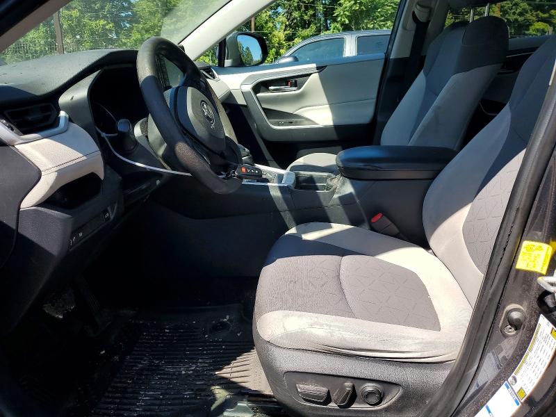 Photo 7 from auction – 2019 TOYOTA RAV4 with VIN 2T3P1RFV8KC039146