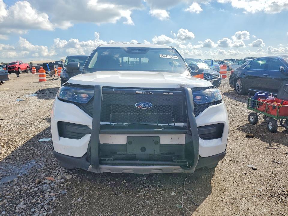 Photo 5 from auction – 2025 FORD EXPLORER with VIN 1FM5K8AW2SGC23812