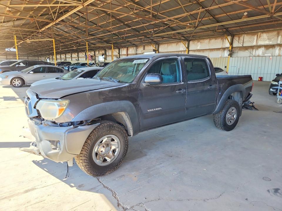 2014 TOYOTA TACOMA - Търг №68028696