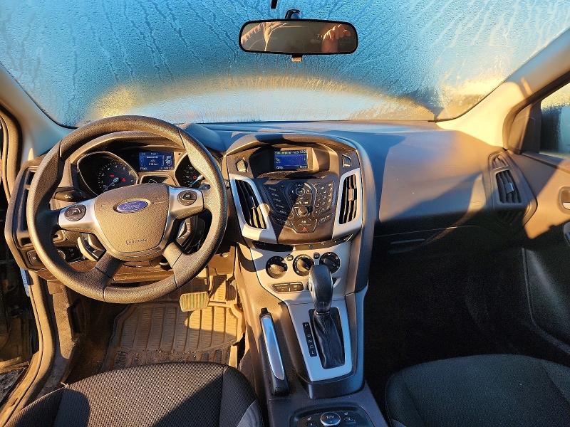 Снимка 8 от търг – 2013 FORD FOCUS с VIN 1FADP3K2XDL322314