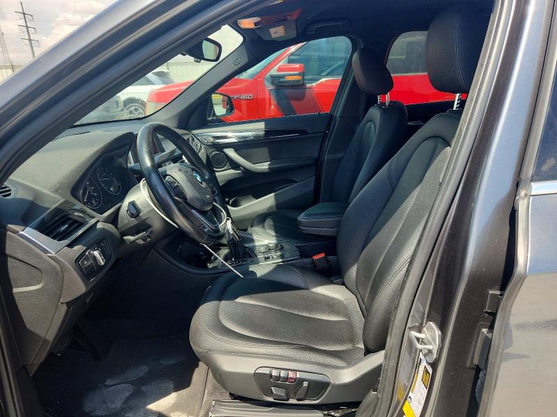 Photo 7 from auction – 2018 BMW X1 with VIN WBXHU7C3XJ5H44690