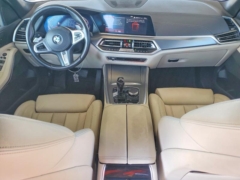 Photo 8 from auction – 2019 BMW X5 with VIN 5UXCR6C56KLL11011