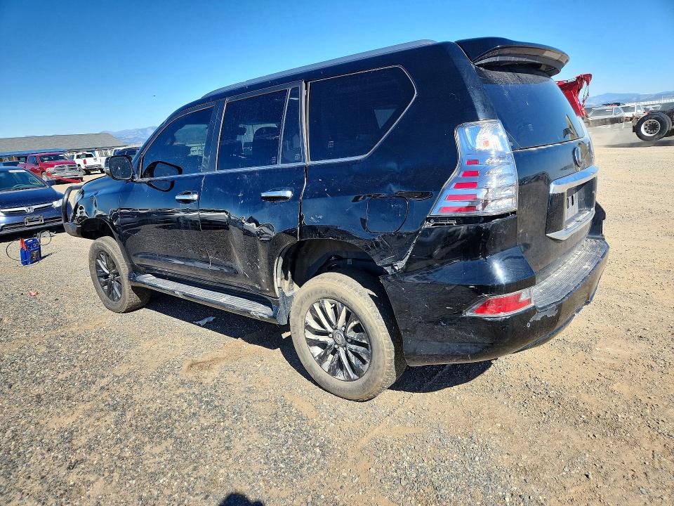 صورة رقم 2 من المزاد - 2020 LEXUS GX مع VIN JTJAM7BX7L5248309