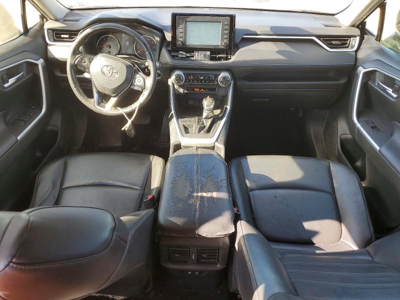 Photo 8 from auction – 2019 TOYOTA RAV4 with VIN JTMC1RFVXKJ002417