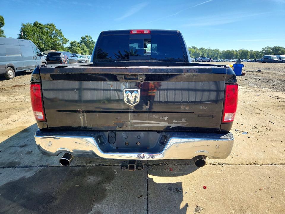 Photo 6 from auction – 2016 RAM 1500 with VIN 3C6RR7LT0GG175034