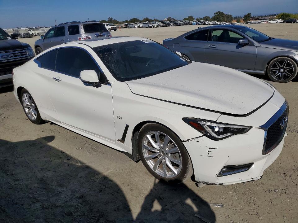 Снимка 4 от търг – 2017 INFINITI Q60 с VIN JN1EV7EK1HM361822