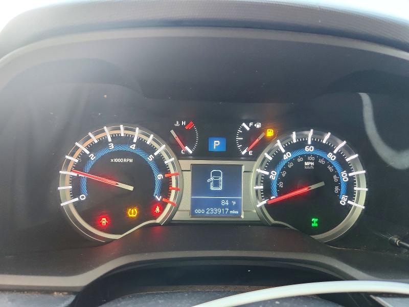 Photo 9 from auction – 2015 TOYOTA 4RUNNER with VIN JTEBU5JRXF5220972