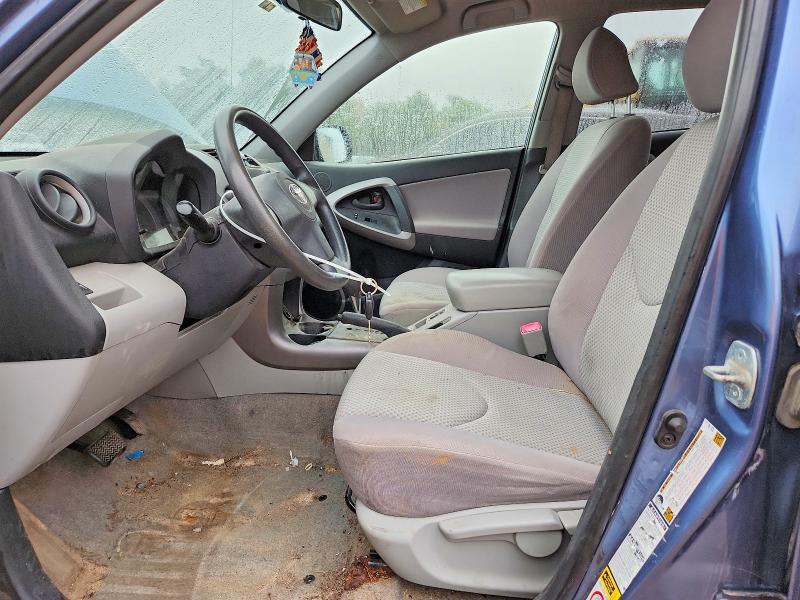 Photo 7 from auction – 2008 TOYOTA RAV4 with VIN JTMBD33V686067927