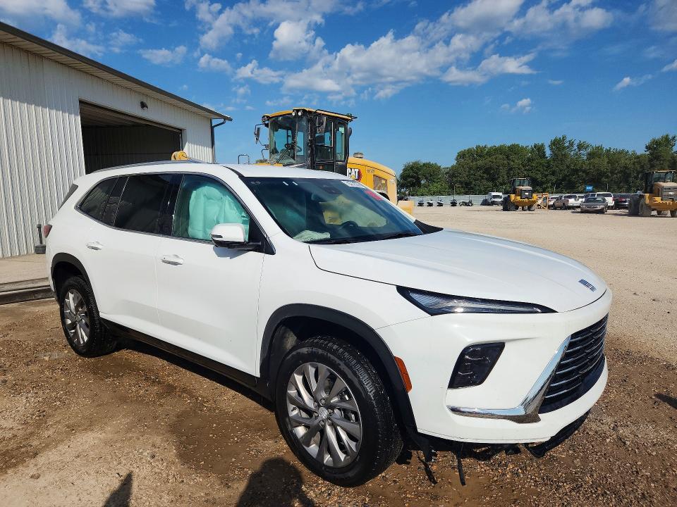 Photo 4 from auction – 2026 BUICK ENCLAVE with VIN 5GAEVAKS1TJ269197