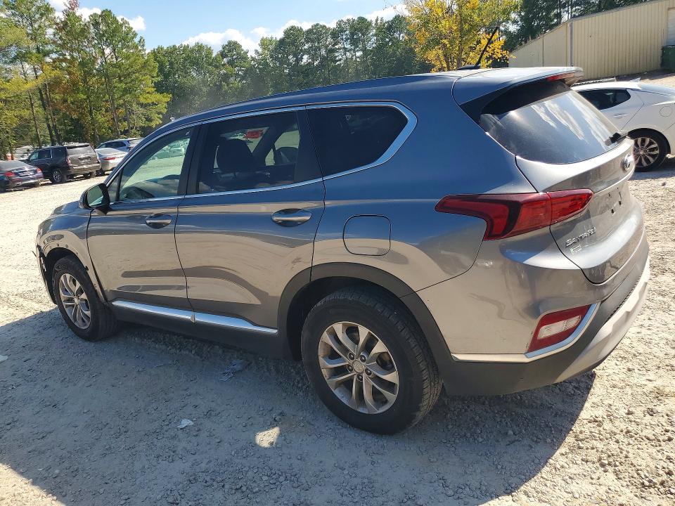 Photo 2 from auction – 2019 HYUNDAI SANTA FE with VIN 5NMS23AD1KH082569