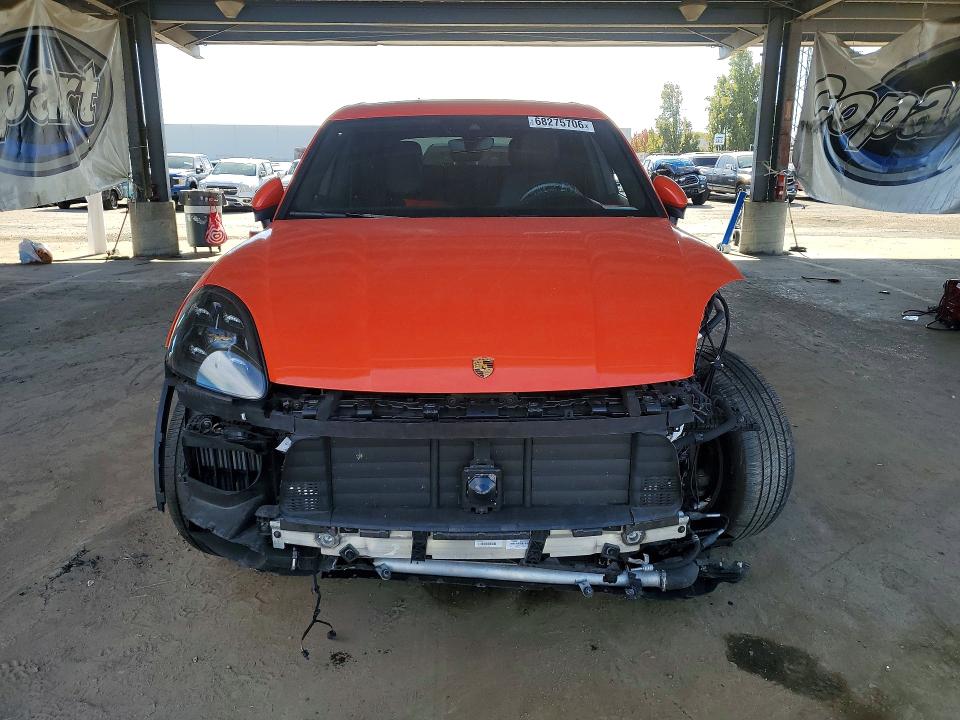 Photo 5 from auction – 2021 PORSCHE CAYENNE with VIN WP1AE2AY7MDA24668