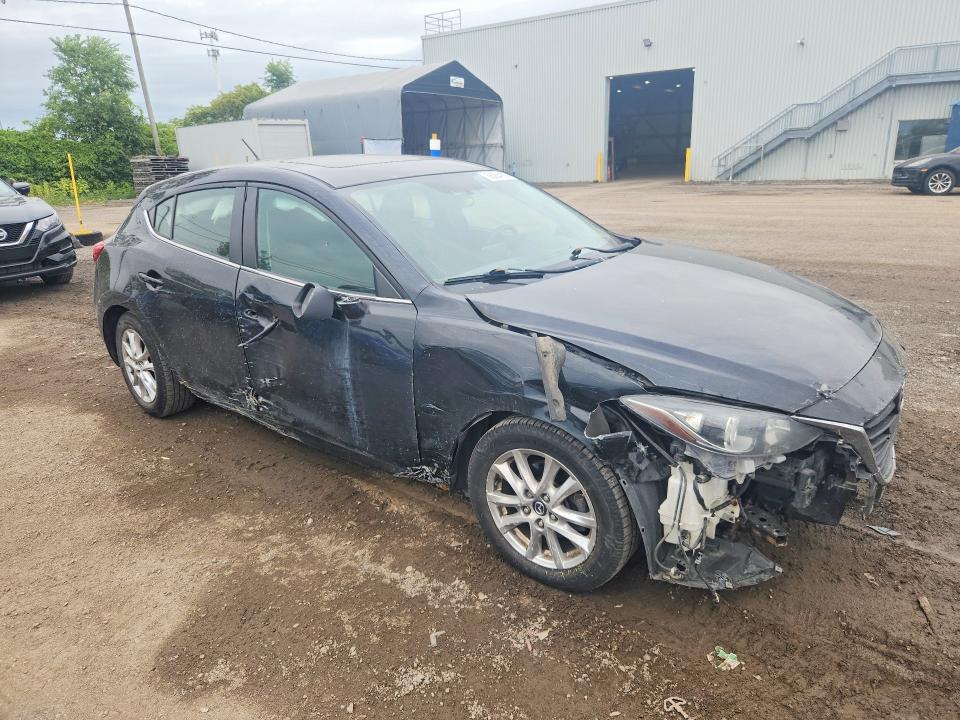 Снимка 4 от търг – 2015 MAZDA 3 с VIN 3MZBM1L79FM142569