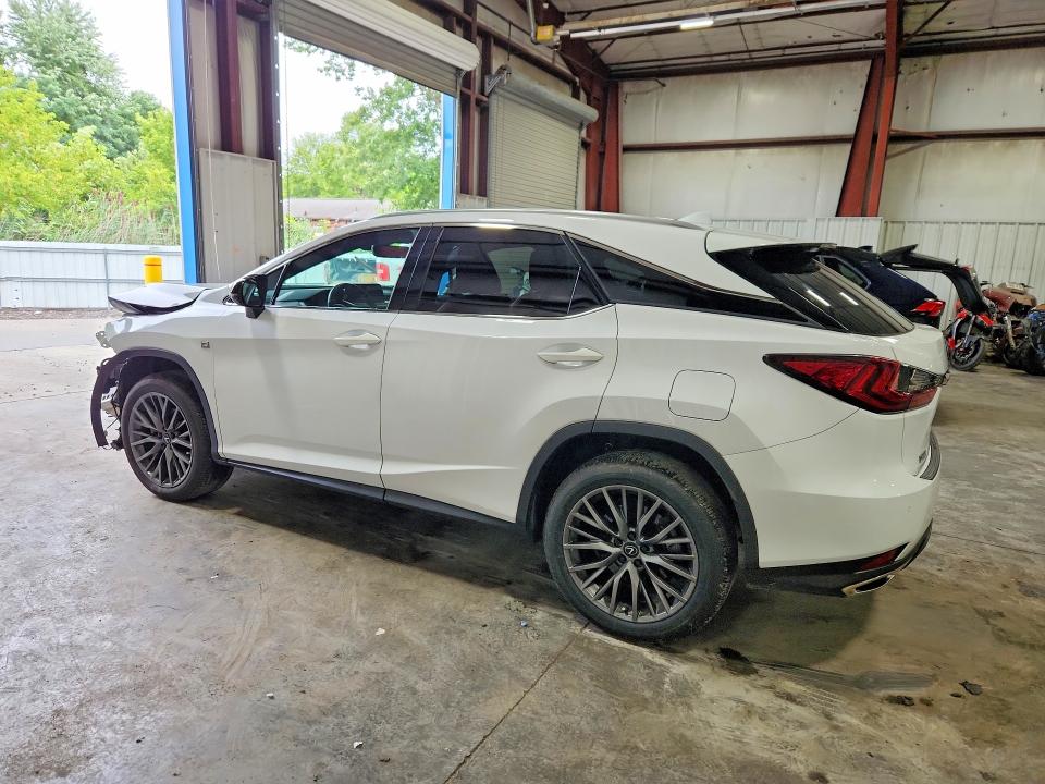 Снимка 2 от търг – 2022 LEXUS RX с VIN 2T2SZMDA1NC339240