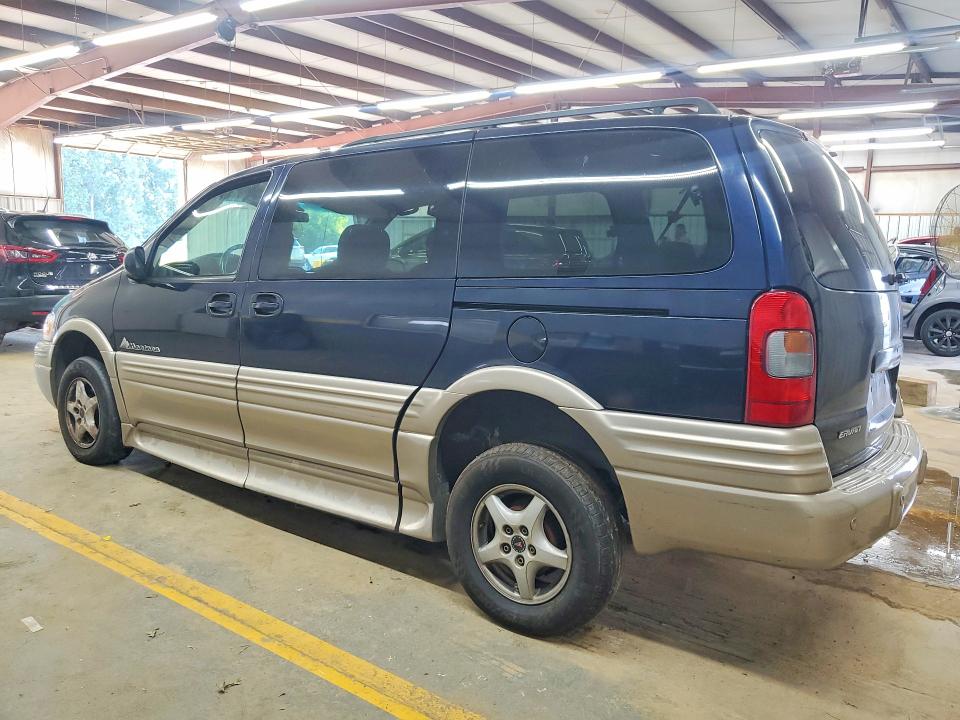 Zdjęcie 2 z aukcji – 2003 PONTIAC MONTANA z VIN 1GMDX03E43D314635