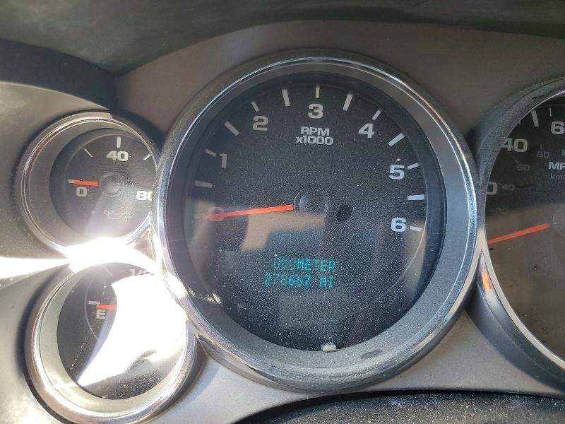 Photo 9 from auction – 2009 GMC SIERRA with VIN 3GTEK233X9G104392