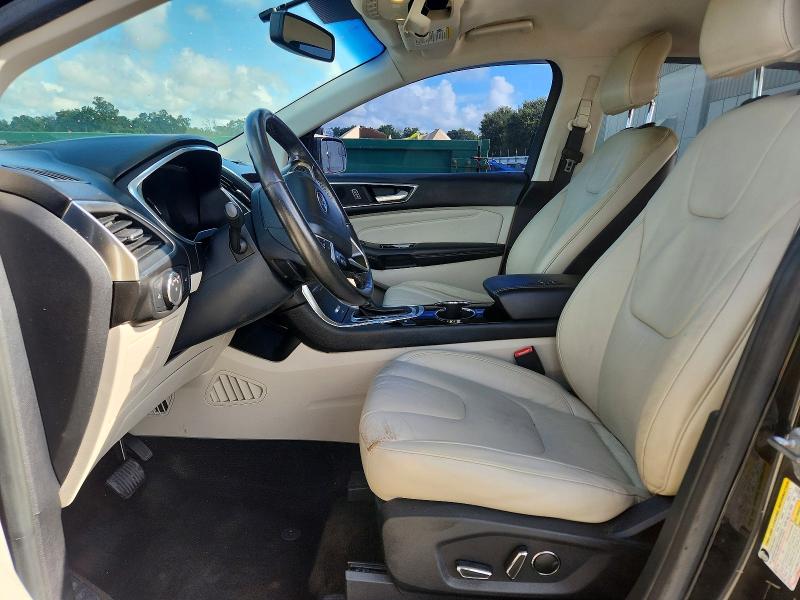 Снимка 7 от търг – 2015 FORD EDGE с VIN 2FMTK3K87FBB08016
