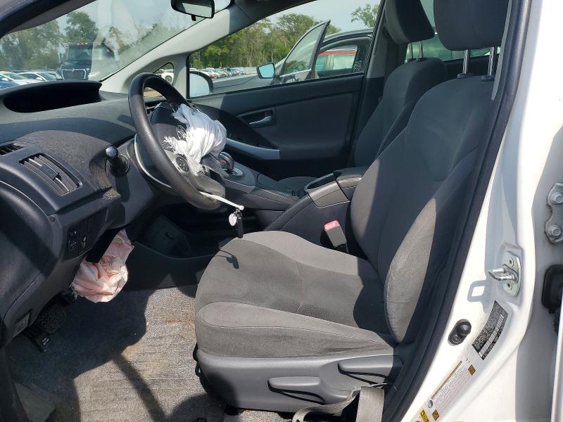 Zdjęcie 7 z aukcji – 2013 TOYOTA PRIUS z VIN JTDKN3DU7D0341877