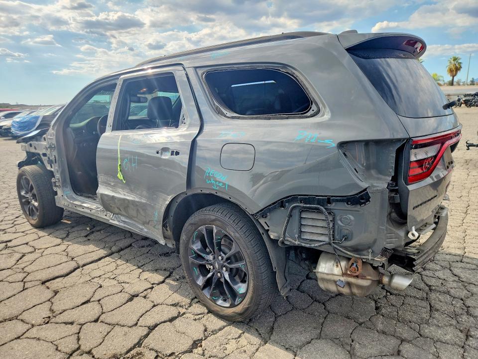 Фото 2 с аукциона – 2021 DODGE DURANGO с VIN 1C4RDHDG0MC803977