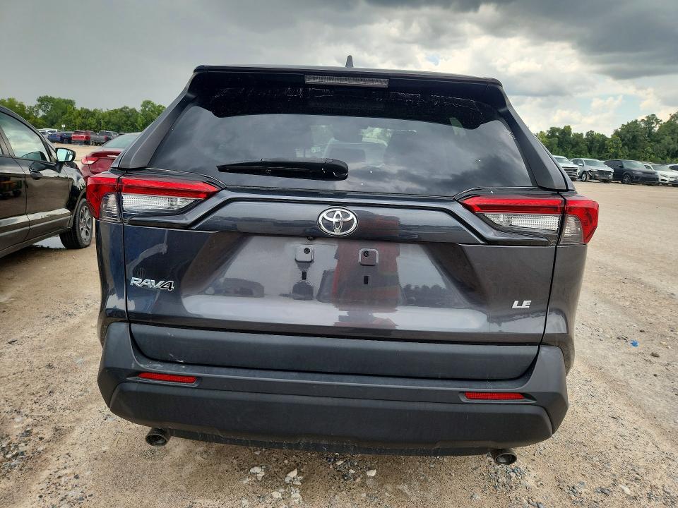 Photo 6 from auction – 2023 TOYOTA RAV4 with VIN 2T3H1RFV6PC220547