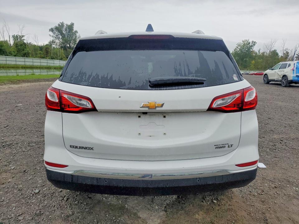 Снимка 6 от търг – 2020 CHEVROLET EQUINOX с VIN 3GNAXUEV7LS516856