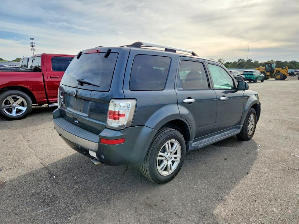 Photo 3 from auction – 2010 MERCURY MARINER with VIN 4M2CN8H70AKJ04227