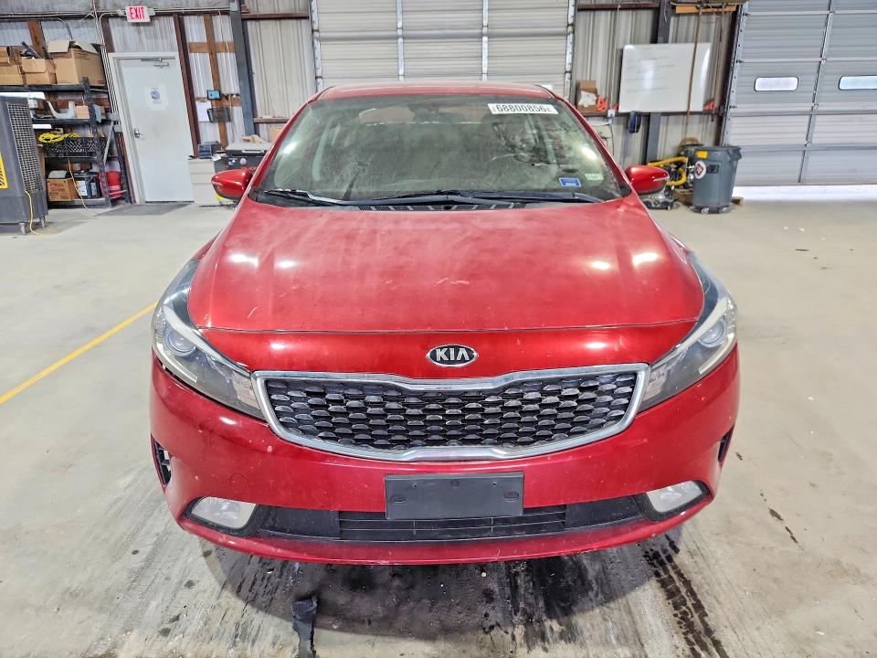 Photo 5 from auction – 2017 KIA FORTE with VIN 3KPFL4A76HE098460