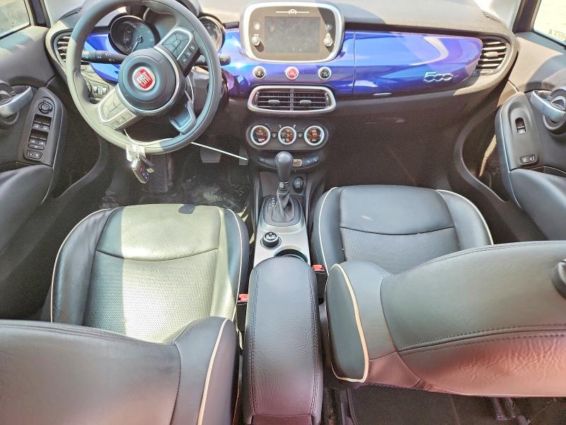 Photo 8 from auction – 2019 FIAT 500X with VIN ZFBNFYD17KP773972
