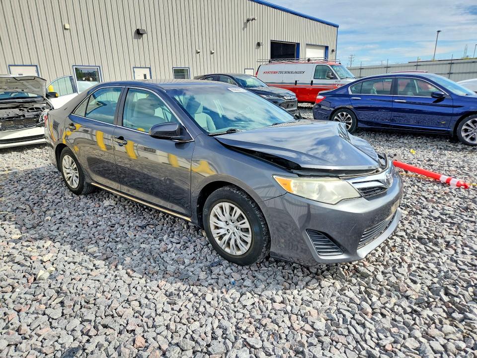 Снимка 4 от търг – 2012 TOYOTA CAMRY с VIN 4T1BF1FK0CU057491