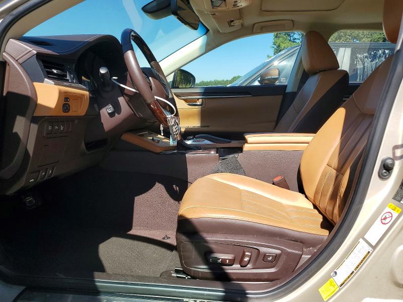 Фото 7 с аукциона – 2016 LEXUS ES с VIN 58ABK1GG2GU006675