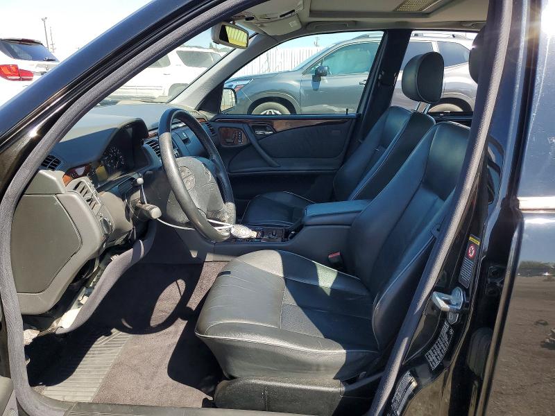 Zdjęcie 7 z aukcji – 2000 MERCEDES-BENZ E z VIN WDBJF65G1YA966874