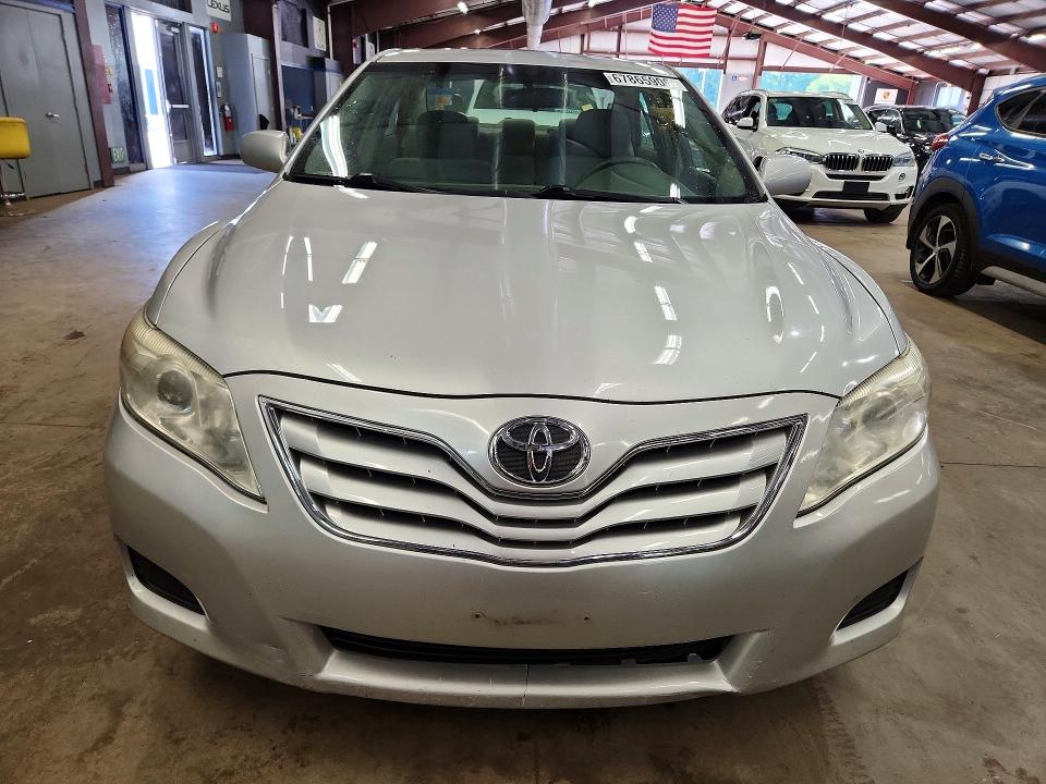 Photo 5 from auction – 2010 TOYOTA CAMRY with VIN 4T1BF3EK2AU557792