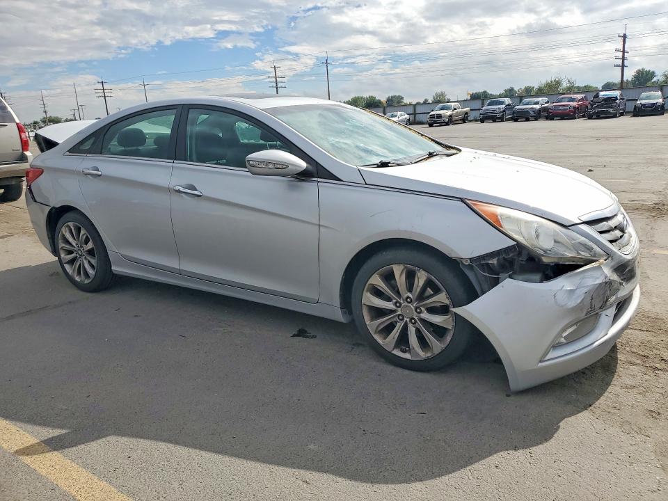 صورة رقم 4 من المزاد - 2011 HYUNDAI SONATA مع VIN 5NPEC4AB0BH184334