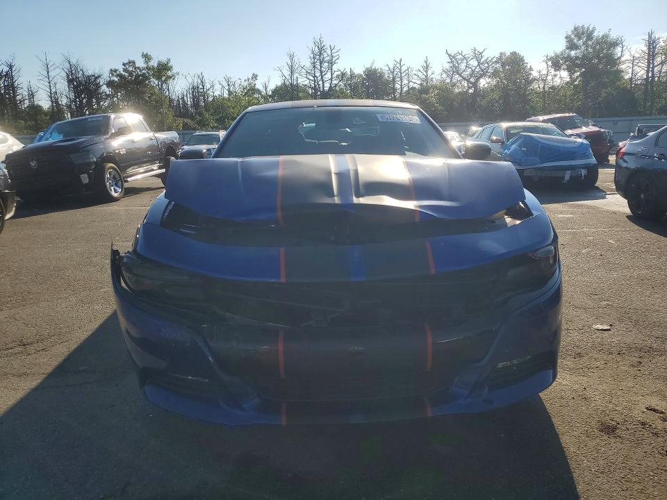 Photo 5 from auction – 2021 DODGE CHARGER with VIN 2C3CDXJG6MH580124