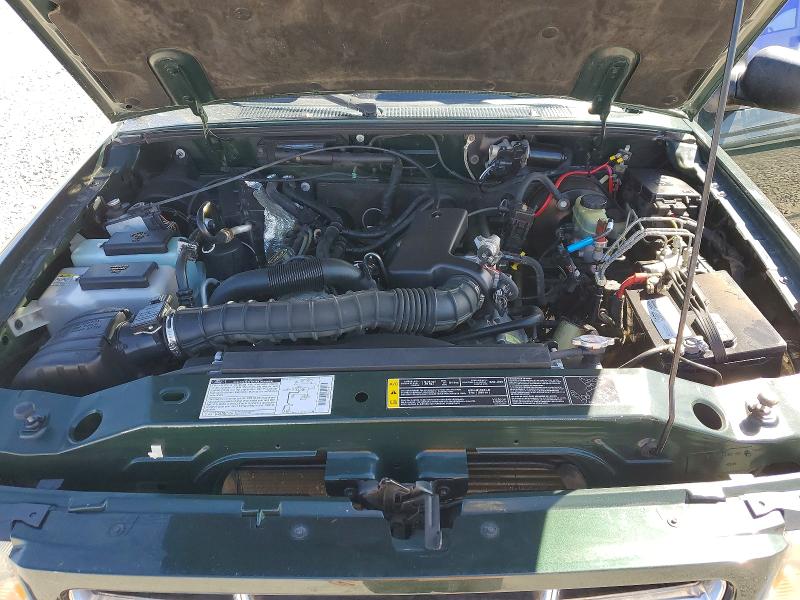 Photo 11 from auction – 2002 FORD RANGER with VIN 1FTYR10U92PB07026