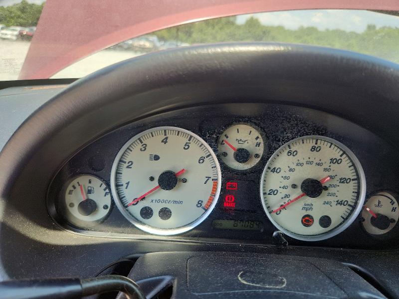 Photo 9 from auction – 2003 MAZDA MX-5 MIATA with VIN JM1NB353930303660