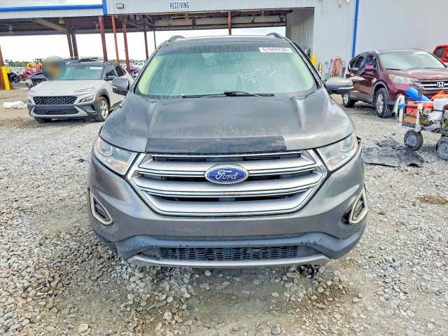 Photo 5 from auction – 2015 FORD EDGE with VIN 2FMTK4J98FBC14877