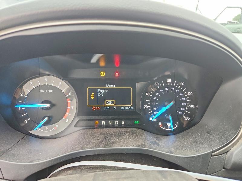 Снимка 9 от търг – 2014 FORD FUSION с VIN 3FA6P0H96ER293313
