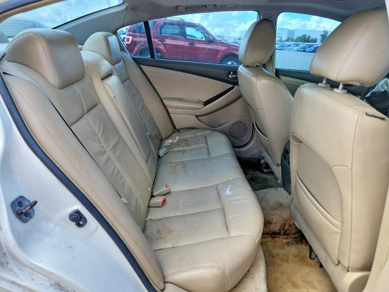 Photo 10 from auction – 2010 NISSAN ALTIMA with VIN 1N4AL2AP5AN507621