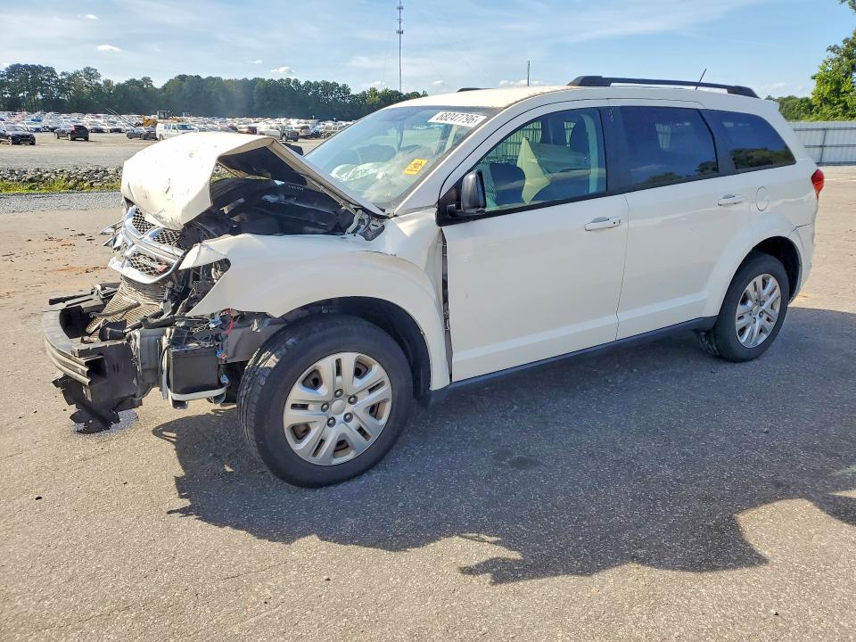 DODGE JOURNEY 2017 with VIN 3C4PDDAG3HT706223 - Photo from auction