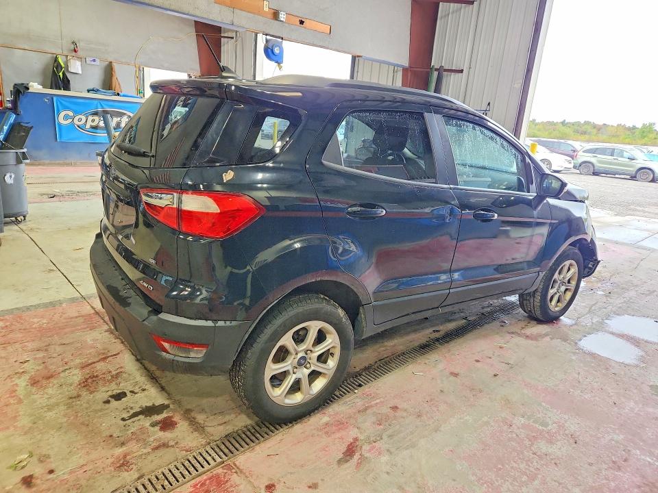 Photo 3 from auction – 2020 FORD ECOSPORT with VIN MAJ6S3GL0LC338108