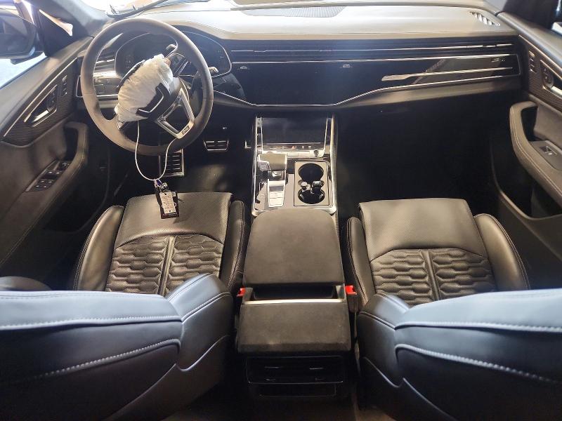 Photo 8 from auction – 2025 AUDI RS Q8 with VIN WU1ARBF12SD024823