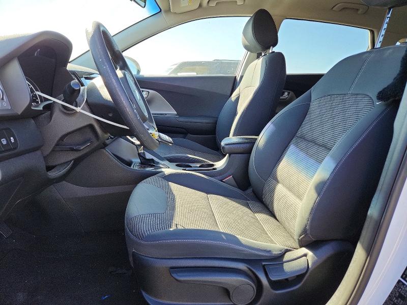 Photo 7 from auction – 2019 KIA NIRO with VIN KNDCB3LC8K5337746
