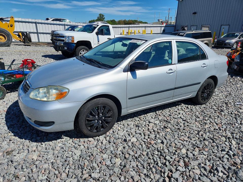 Photo 1 from auction – 2005 TOYOTA COROLLA with VIN 1NXBR32E95Z450847