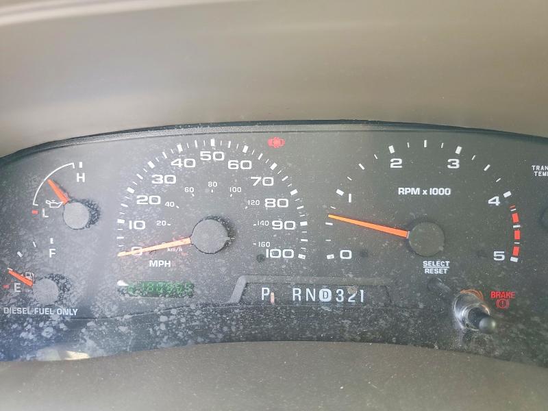 Photo 9 from auction – 2003 FORD EXCURSION with VIN 1FMNU42P13ED54141