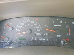 Zdjęcie 9 z aukcji – 2003 FORD EXCURSION z VIN 1FMNU42P13ED54141