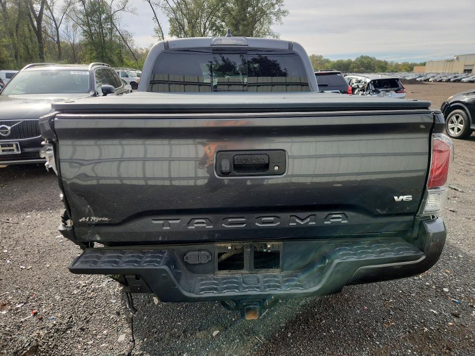 Снимка 6 от търг – 2020 TOYOTA TACOMA с VIN 3TMCZ5AN9LM364316