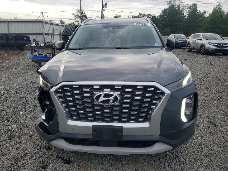 Снимка 5 от търг – 2021 HYUNDAI PALISADE с VIN KM8R5DHE8MU193461